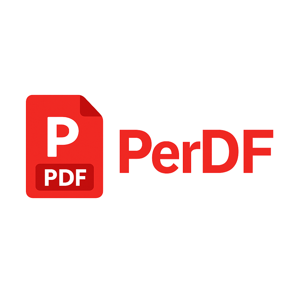 PDF Logo